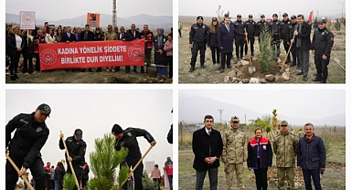 Iğdır’da “Geleceğe Nefes, İnsanlığa Nefes” Etkinliğiyle Binlerce Fidan Toprakla Buluştu