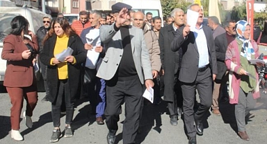 Iğdır'da Kayyum Tepkisi: Halkın İradesine Müdahale Kabul Edilemez