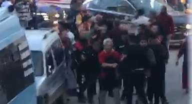 Iğdır'da Park Yeri Kavgası Kanlı Bitti: 4 Yaralı