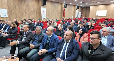 Iğdır’da “Tarımda Yeni Dönem” Tanıtım Toplantısı Düzenlendi