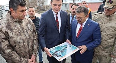 Iğdır’da Ulaşım İçin Dev Yatırım: Kavşaklar ve Bisiklet Yolu İnşaatı Hızla İlerliyor