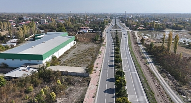 Iğdır’da Ulaşım Projeleri Hız Kesmeden Devam Ediyor!