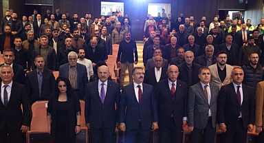 Iğdır'da Ulaşım Sorunlarına Profesyonel Çözüm: Ulaşım Master Planı Sunumu Gerçekleşti