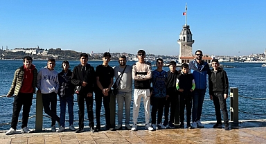 Iğdır’dan İstanbul’a: Çocuklara Unutulmaz Bir Gezi Deneyimi