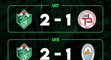 Iğdır FK Akademisi'nde Haftanın Sonuçları Şehirde Beğeni Topladı