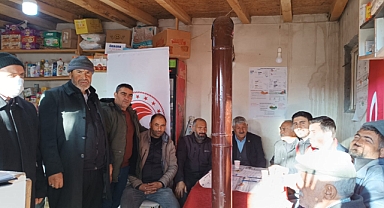Iğdır İl Tarım ve Orman Müdürlüğü: Çiftçilerle El Ele
