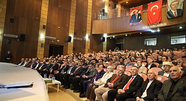 Iğdır’ın Değerleri Paneli: Kültür, Dil, Turizm ve Jeoloji Konuşuldu
