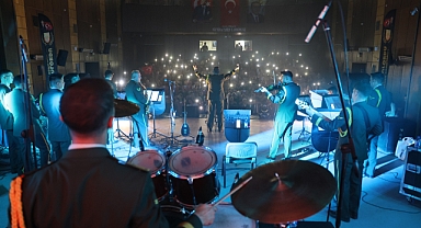 Iğdır’ın Kurtuluşunun 104. Yılında Coşkulu Bando Konseri