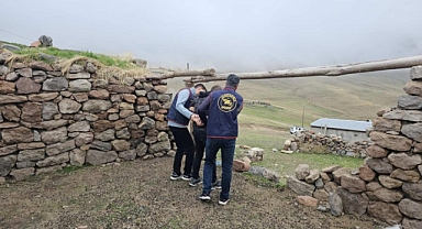 Iğdır Jandarmasından Nitelikli Suç Operasyonu: 10 Yıl Cezalı Üç Firari Yakalandı