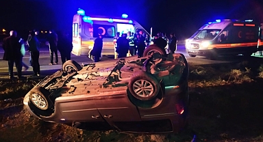 Iğdır-Nahçıvan Karayolunda Trafik Kazası: 6 Yaralı