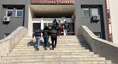 Iğdır Şehir Stadyumu’nda Saygı Duruşunda Ayağa Kalkmayan İki Kişi Gözaltına Alındı