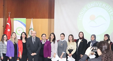 Iğdır Üniversitesi’nde “Kadına Yönelik Şiddetle Mücadele” Paneli Düzenlendi