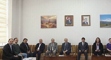 Iğdır Üniversitesi’nde YÖKAK Akreditasyon Süreci Başarıyla Tamamlandı