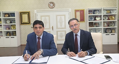 Iğdır Üniversitesi ve Iğdır Baro Başkanlığı Arasında İş Birliği Protokolü İmzalandı