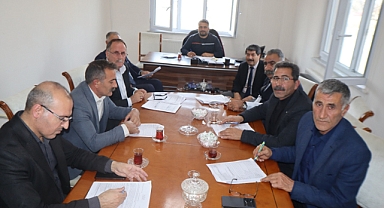 İL GENEL MECLİSİ, HİZMET ÜCRETLERİNİ GÖRÜŞMEK İÇİN TOPLANDI