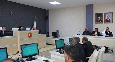 İl Genel Meclisi Kasım Ayı 11. Birleşimi Gerçekleştirildi