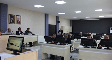 İl Genel Meclisi’nde 2025 Bütçe Görüşmeleri Başladı
