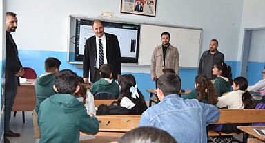 İlimizde 7. Sınıf Matematik Ortak Sınavı Başarıyla Tamamlandı