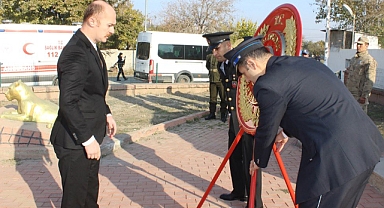 Karakoyunlu’da 10 Kasım’da Atatürk’ü Anma Töreni Düzenlendi