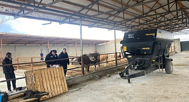 Kırsal Ekonomik Altyapı Yatırımları Denetim Altında: İşletmeler Yerinde Kontrol Edildi