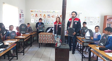Köy Okullarında