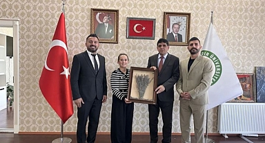 Rektör Alma, TÜBİTAK Destekli Projelerle İleriye Yönelik Adımlar Atıyor