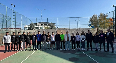 Selman-ı Farisi Erkek Öğrenci Yurtları KYGM Tenis İl Seçmeleri Tamamlandı!