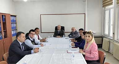 TARIM VE ORMAN BAKANLIĞI PAYDAŞ KURULUŞLARI AYLIK KOORDİNASYON TOPLANTISI GERÇEKLEŞTİRİLDİ