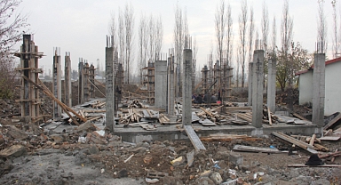 TAŞBURUN KÖYÜ’NE MODERN AİLE SAĞLIK MERKEZİ GELİYOR