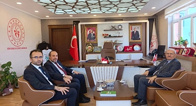 Üniversitemizden Kurumlar Arası İş Birliğini Güçlendirme Hamlesi