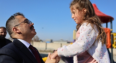 Vali Ercan Turan'dan Konaklı Gençlik Merkezi’ne Ziyaret: Kadınların ve Çocukların Sosyal Hayatına Değer Katıyor