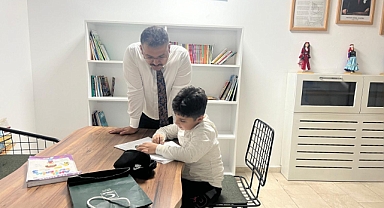 Vali Ercan Turan’dan Öğrencilere Destek Ziyareti