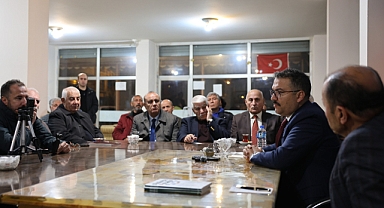 Vali Ercan Turan: