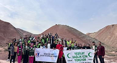 Yeşilay Iğdır Şubesi'nden