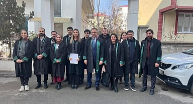 10 Aralık Dünya İnsan Hakları Günü’nde Baro’dan Anlamlı Mesaj