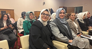 AK Parti Kadın Kolları 81 İliyle Buluştu: Kongre Sürecinde İlk Günkü Heyecan