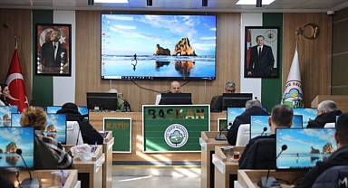 Aralık Ayı Olağanüstü Meclis Toplantısı Gerçekleştirildi
