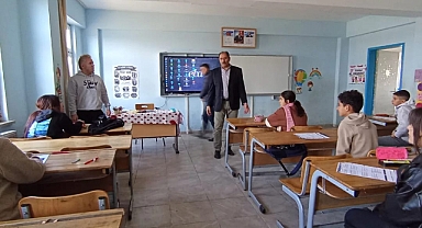 Aras’ın Kuzuları Zirveyi Hedefliyor: Aziz Gün’den Öğrencilere İlham Veren Ziyaret