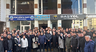 “Ayaz: Saldırıları Asla Kabul Etmiyoruz”