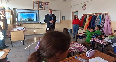 Aziz Gün’den Eğitim Camiasına Anlamlı Ziyaret
