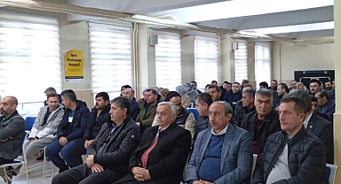 Aziz Gün’den İlkokul Müdürleriyle Eğitim Vizyonu Toplantısı