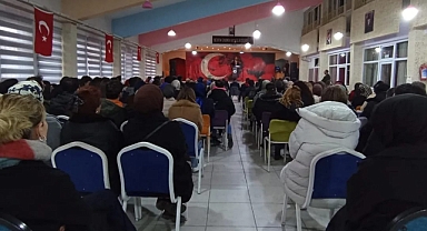 Aziz Gün’den Karakoyunlu’da Eğitim Vizyonu Toplantısı