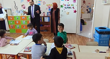 Aziz Gün’den Karakoyunlu’da Eğitime Yakın Markaj