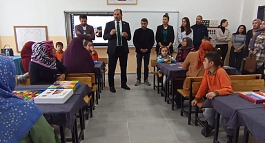 Aziz Gün’den Şehit Piyade Er Erdem Yüce İlkokulu’na Önemli Ziyaret