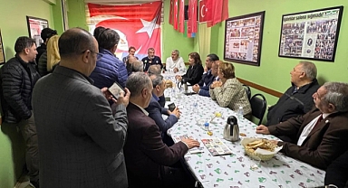 Cantürk Alagöz: “Birlikte Güçlüyüz”