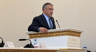 Cantürk Alagöz’den Iğdır’a Eğitimde Büyük Destek!
