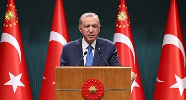 Cumhurbaşkanı Erdoğan'dan Birlik ve Umut Mesajı