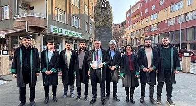 IĞDIR BAROSU: ROBOSKİ KATLİAMI HAKKINDA ADALET ÇAĞRIMIZ SÜRÜYOR