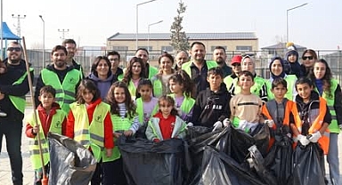 Iğdır’da Çevre Temizliği İçin Seferberlik Başlatıldı