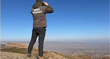 Iğdır’da Doğayı Koruma Çalışmaları Hız Kesmeden Sürüyor
